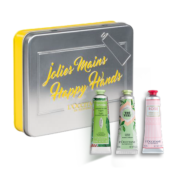 Summer Hand Cream Set Summer Hand Cream Set